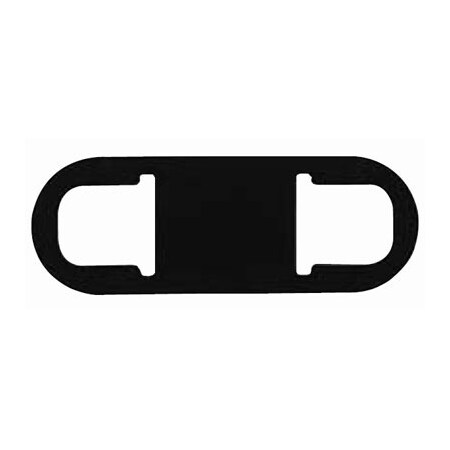 Abb 3/4" NEOPRENE GASKET, FORM 8 GASK582N